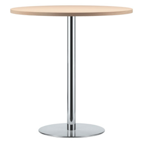 S 1125 Stehtisch Programm S 123 - Thonet - James Irvine Säulentisch