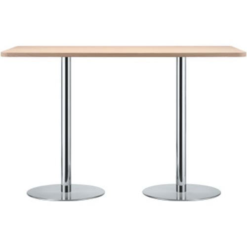 S 1126 Stehtisch Programm S 123 - Thonet - James Irvine Säulentisch