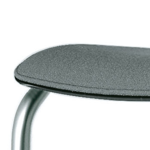 Freischwinger S 43 PV SP [Stoffpolsterung] - Thonet - Mart Stam Stahlrohrstuhl Klassiker