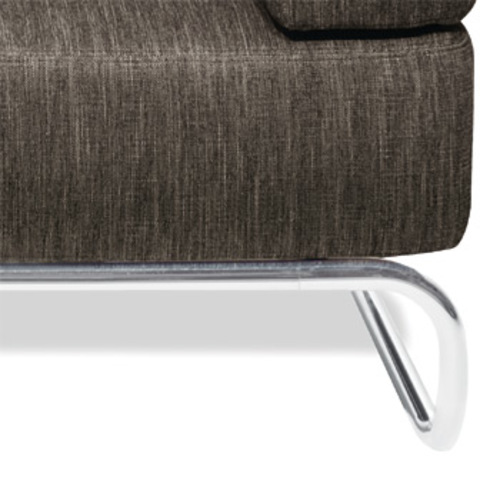 S 5001 Sessel Programm S 5000 - Thonet - James Irvine Polstersessel