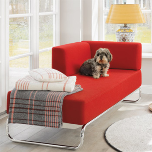 S 5002 Zweistitzer Sofa Programm S 5000 - Thonet - James Irvine 2-Sitzer Polstersofa