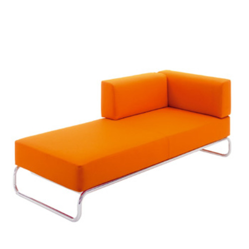 S 5002 Zweistitzer Sofa Programm S 5000 - Thonet - James Irvine 2-Sitzer Polstersofa