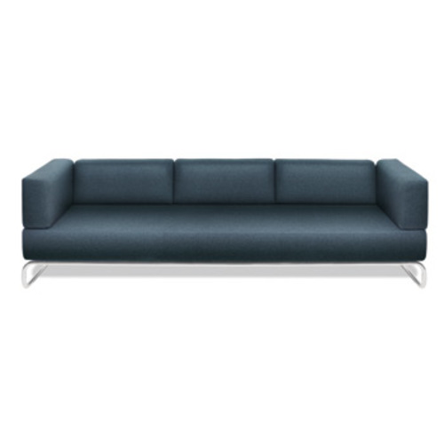 S 5003 Dreisitzer Sofa Programm S 5000 - Thonet - James Irvine 3-Sitzer Polstersofa