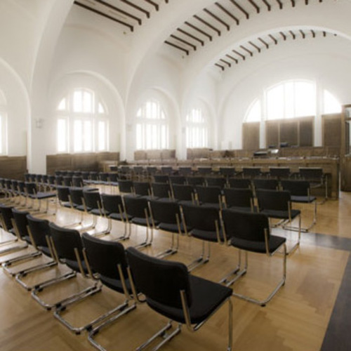 Stahlrohr Klassiker S 32 PV Polsterstuhl - Thonet - Marcel Breuer Gepolsterter Freischwinger