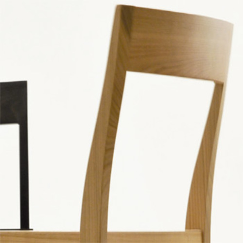 Flankenschnittstuhl F/01 Esche - Schindlersalmerón