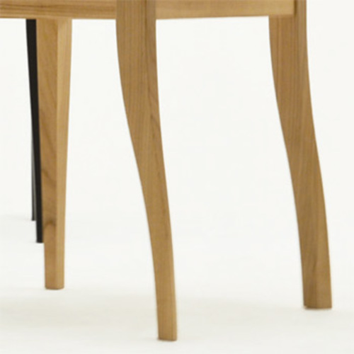 Flankenschnittstuhl F/01 Esche - Schindlersalmerón