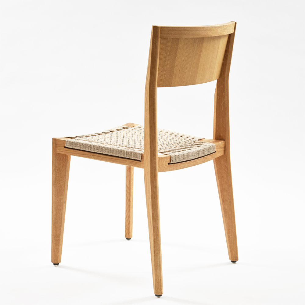 Hans H/02 Hexagonal Stuhl - Schindlersalmeron H/02 - Christoph Schindler & Margarita Salmerón mit Simone Rüppel