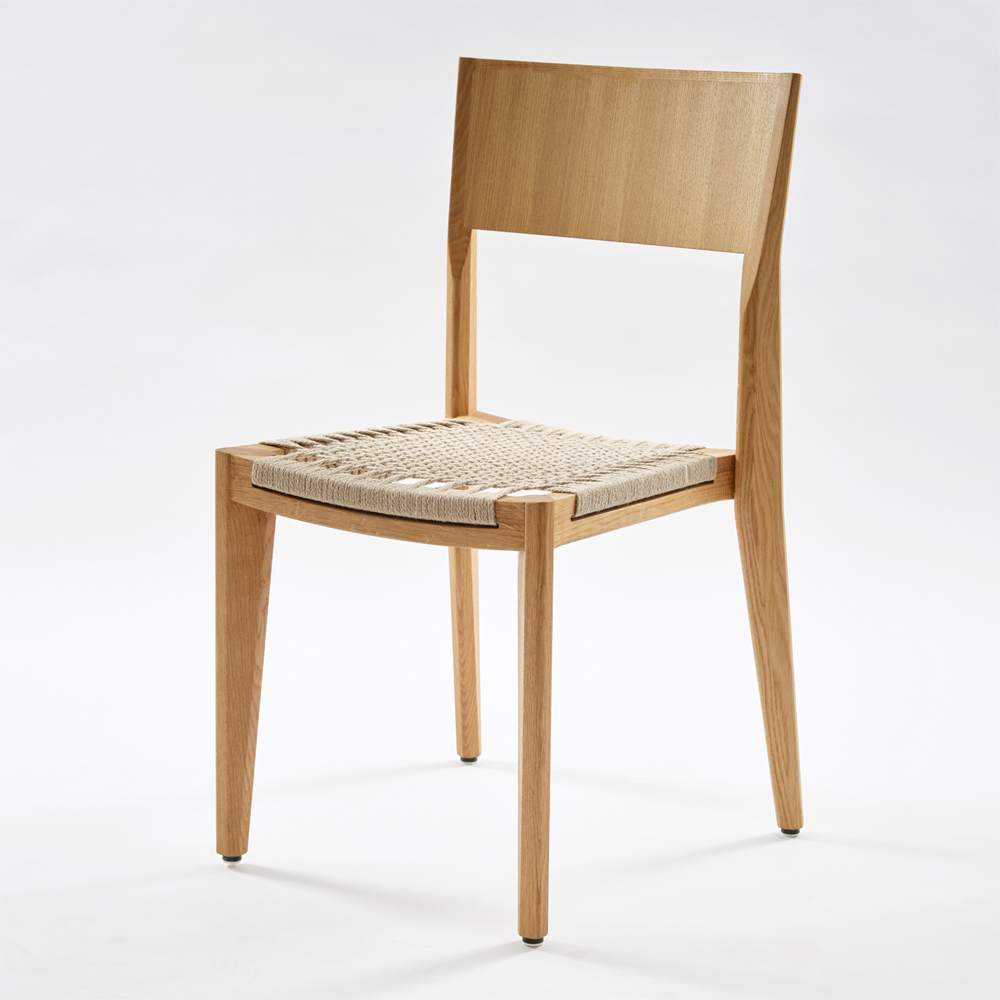 Hans H/02 Hexagonal Stuhl - Schindlersalmeron H/02 - Christoph Schindler & Margarita Salmerón mit Simone Rüppel