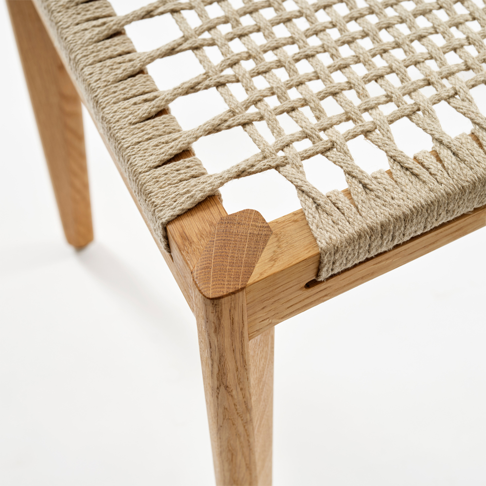 Hans H/02 Hexagonal Stuhl - Schindlersalmeron H/02 - Christoph Schindler & Margarita Salmerón mit Simone Rüppel