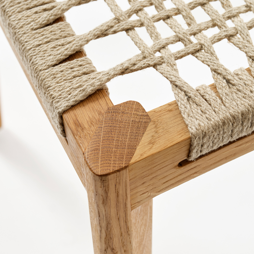 Hans H/02 Hexagonal Stuhl - Schindlersalmeron H/02 - Christoph Schindler & Margarita Salmerón mit Simone Rüppel