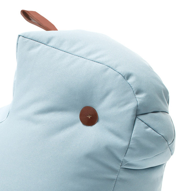 Sitting Friends Piep Vogel Hellblau - Sitting Bull 182011 - Susa Stofer + Veronika Wildgruber