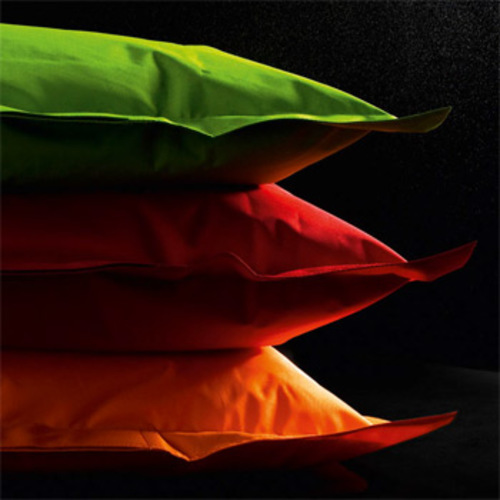 The Sitting Bull Sitzsack Schwarz Black Sitzkissen Bodenkissen XXL