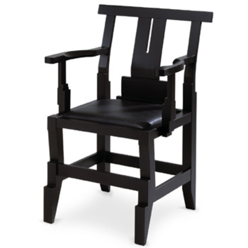 Solitär Sessel mit Armlehnen - Källemo - John Kandell