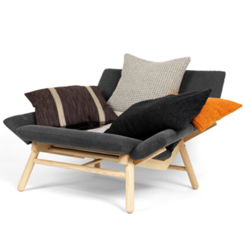 Easy Chair Spectra Sessel - Källemo - Matti Klenell