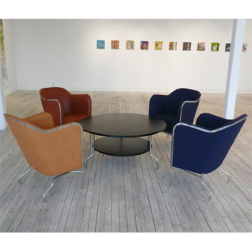 Easy Chair Star Sessel - Källemo - Mats Theselius