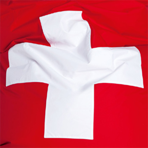 Suisse Fashion Bull Sitzsack Schweiz - Sitting Bull - Sieger Design Sitzkissen