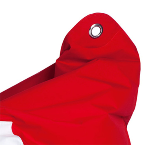 Suisse Fashion Bull Sitzsack Schweiz - Sitting Bull - Sieger Design Sitzkissen