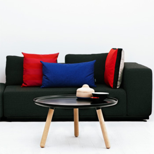 Tablo Table Large Black / Schwarz - Normann Copenhagen - Nicolai Wiig Hansen Couchtisch Beistelltisch