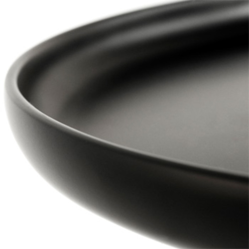 Tablo Table Small Black / Schwarz - Normann Copenhagen - Nicolai Wiig Hansen Couchtisch Beistelltisch