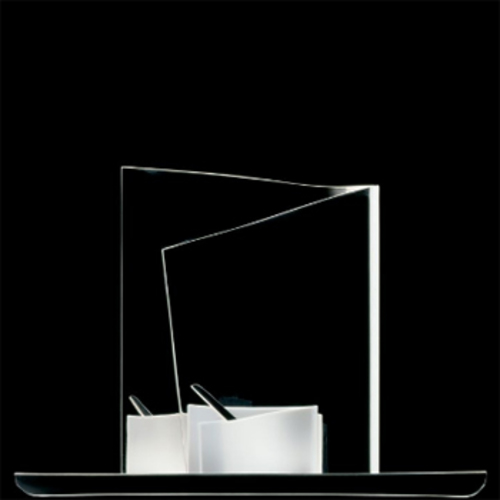 Tea & Coffee Towers Fuksas & Mandrelli - Officina Alessi - Fuksas & Mandrelli Tee & Kaffeeservice