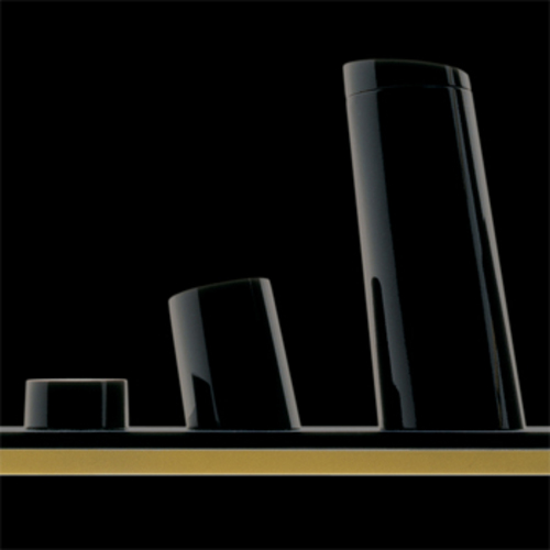 Tea & Coffee Towers Denton, Corker & Marshall - Officina Alessi - Denton, Corker & Marshall Tee & Kaffeeservice