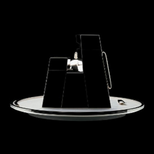 Tea & Coffee Towers Dezsö Ekler - Officina Alessi - Dezsö Ekler Tee & Kaffeeservice