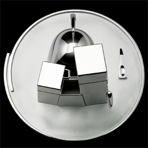 Tea & Coffee Towers Dezsö Ekler - Officina Alessi - Dezsö Ekler Tee & Kaffeeservice