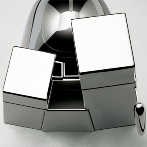 Tea & Coffee Towers Dezsö Ekler - Officina Alessi - Dezsö Ekler Tee & Kaffeeservice