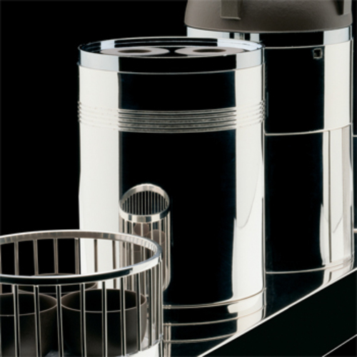 Tea & Coffee Towers Gary Chang - Officina Alessi - Gary Chang Tee & Kaffeeservice