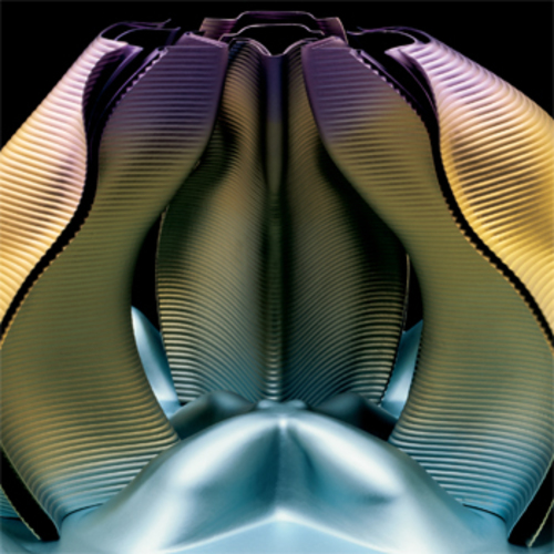 Tea & Coffee Towers Greg Lynn - Officina Alessi - Greg Lynn Tee & Kaffeeservice