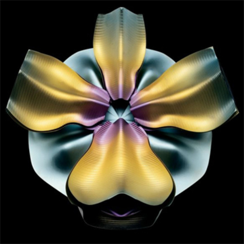 Tea & Coffee Towers Greg Lynn - Officina Alessi - Greg Lynn Tee & Kaffeeservice