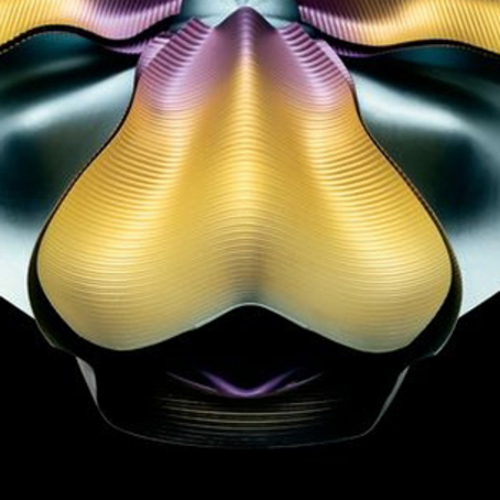 Tea & Coffee Towers Greg Lynn - Officina Alessi - Greg Lynn Tee & Kaffeeservice