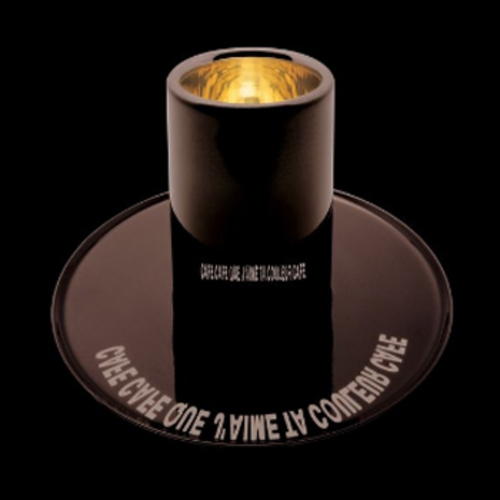 Tea & Coffee Towers Jean Nouvel - Officina Alessi - Jean Nouvel Tee & Kaffeeservice