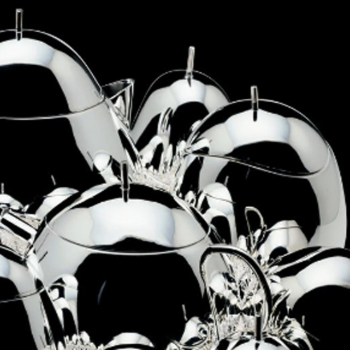 Tea & Coffee Towers SANAA - Officina Alessi - SANAA Tee & Kaffeeservice