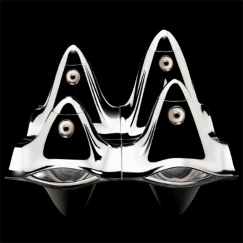 Tea & Coffee Towers Tom Kovac - Officina Alessi - Tom Kovac Tee & Kaffeeservice