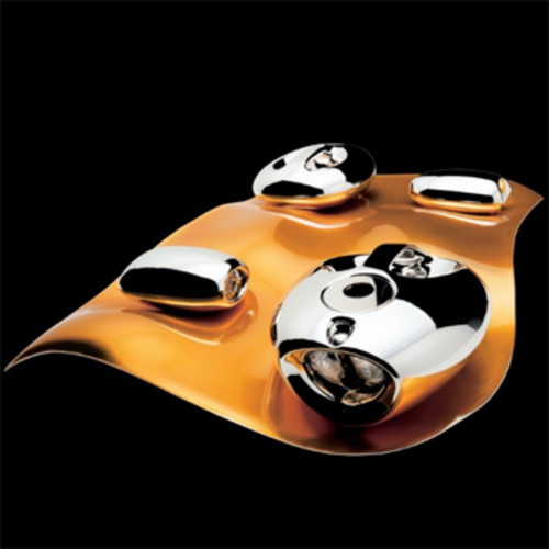 Tea & Coffee Towers UN Studio - Officina Alessi - UN Studio Tee & Kaffeeservice