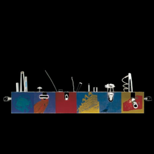 Tea & Coffee Towers William Alsop - Officina Alessi - William Alsop Tee & Kaffeeservice