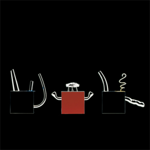 Tea & Coffee Towers William Alsop - Officina Alessi - William Alsop Tee & Kaffeeservice