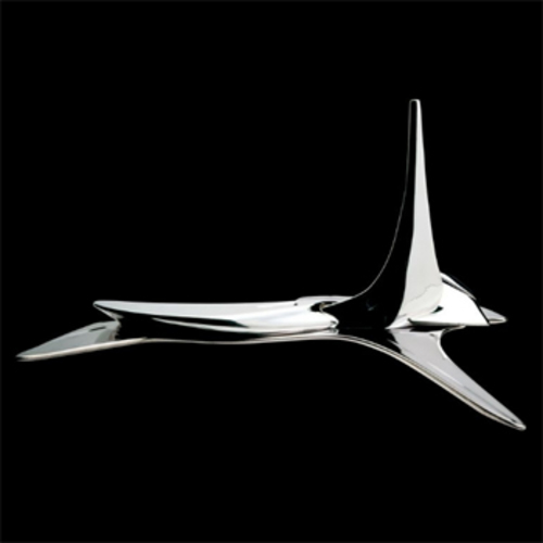 Tea & Coffee Towers Zaha Hadid - Officina Alessi - Zaha Hadid Tee & Kaffeeservice