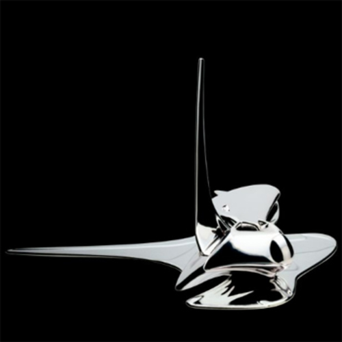 Tea & Coffee Towers Zaha Hadid - Officina Alessi - Zaha Hadid Tee & Kaffeeservice