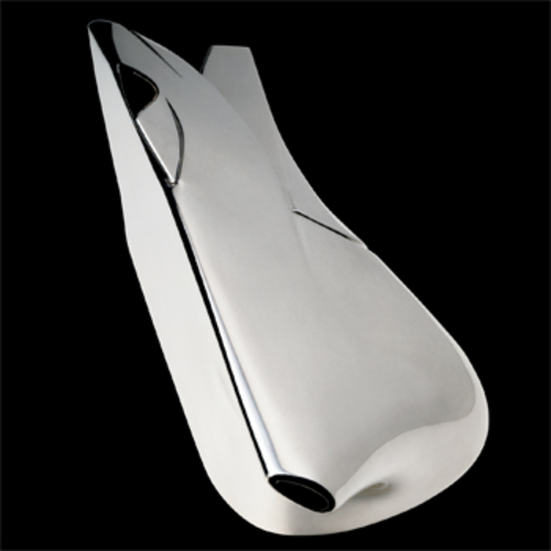 Tea & Coffee Towers Thom Mayne Morphosis - Officina Alessi - Thom Mayne Morphosis Tee & Kaffeeservice