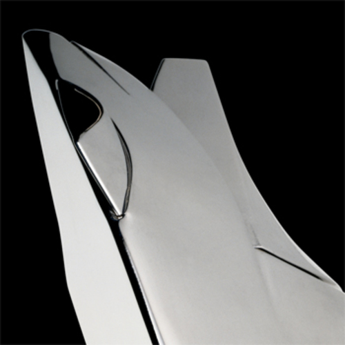 Tea & Coffee Towers Thom Mayne Morphosis - Officina Alessi - Thom Mayne Morphosis Tee & Kaffeeservice