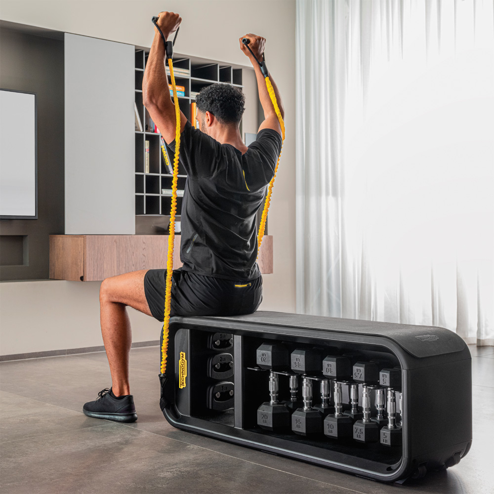Technogym Bench - Technogym  - Technogym Design