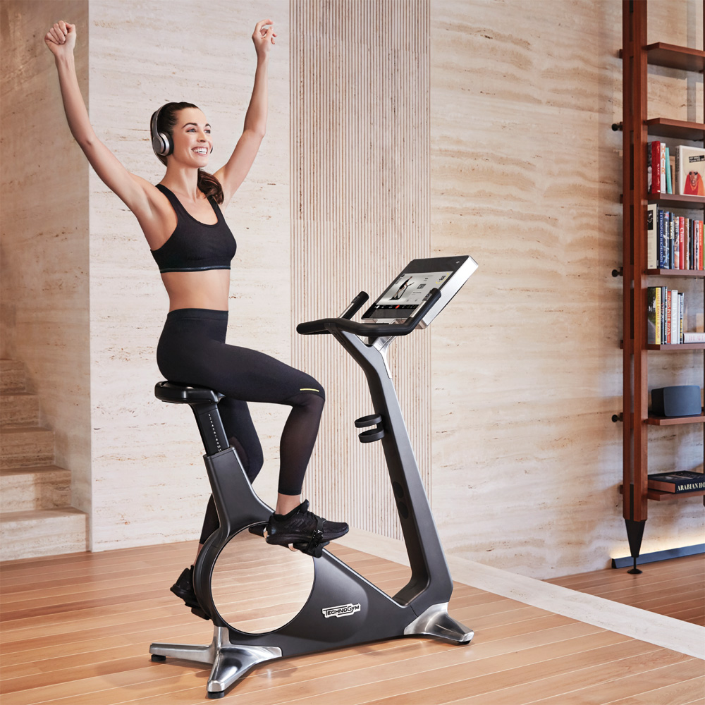 Technogym Personal Bike Heimtrainer - Technogym  - Antonio Citterio