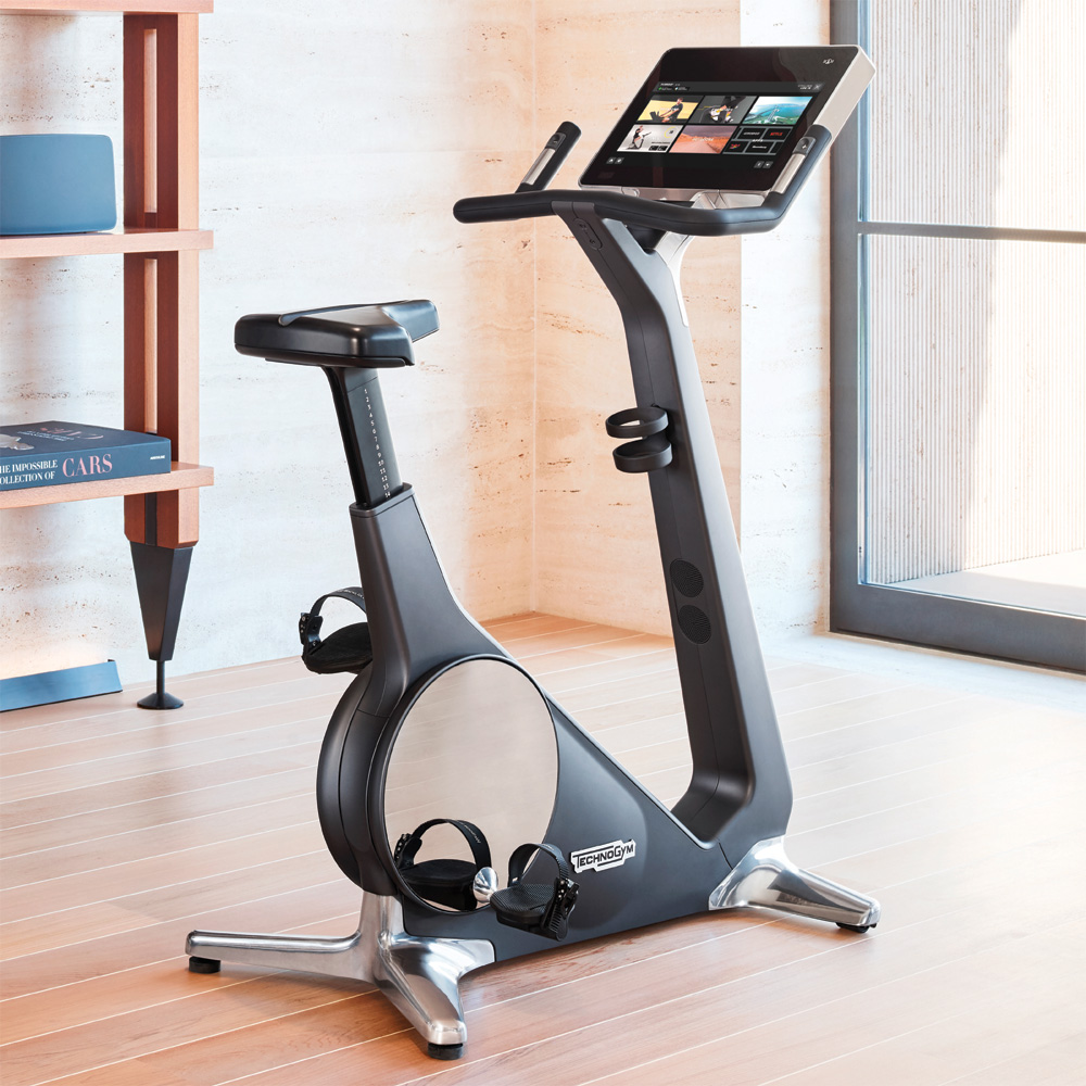 Technogym Personal Bike Heimtrainer - Technogym  - Antonio Citterio