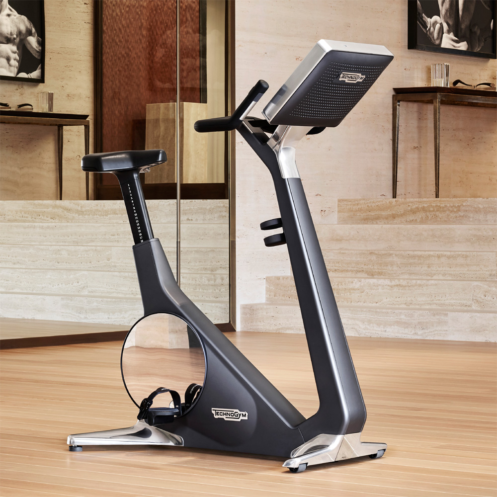 Technogym Personal Bike Heimtrainer - Technogym  - Antonio Citterio