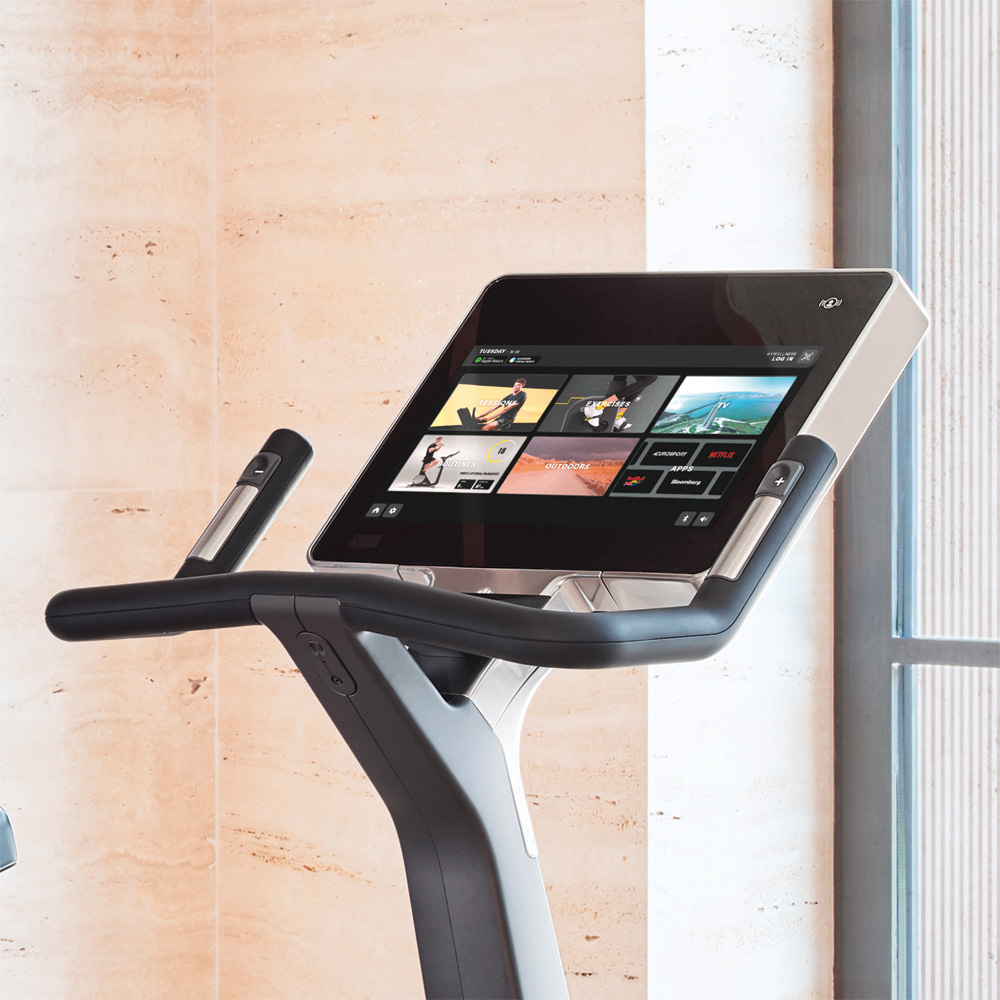 Technogym Personal Bike Heimtrainer - Technogym  - Antonio Citterio