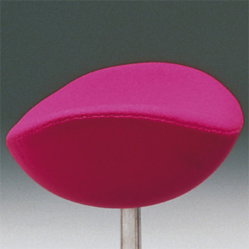 The Egg Chair / Das Ei Fußhocker auf Sternfuß [Modell 3127] - Fritz Hansen - Arne Jacobsen