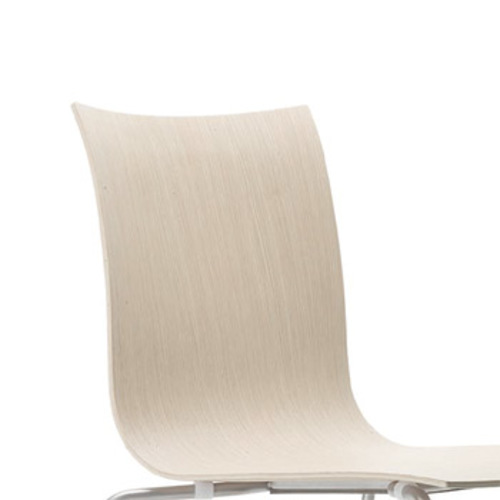 Thin S21 Kufenstuhl [Sitzschale Holz] - Lapalma - Karri Monni Holzstuhl