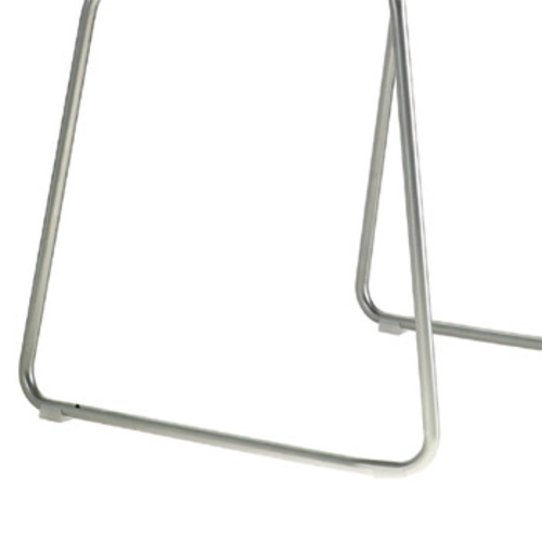 Thin S21 Kufenstuhl [Sitzschale Leder] - Lapalma - Karri Monni Lederstuhl